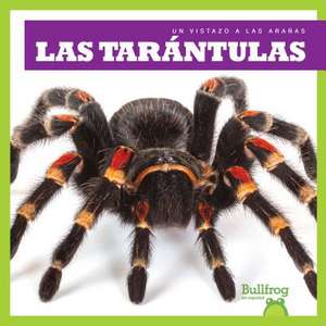 Las Tarantulas (Tarantulas) de Spanier, Kristine