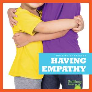 Having Empathy de Penelope S Nelson