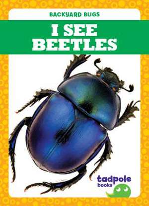 I See Beetles de Genevieve Nilsen