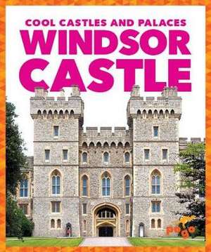 Windsor Castle de Clara Benington