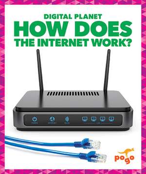 How Does the Internet Work? de Nikole Brooks Bethea