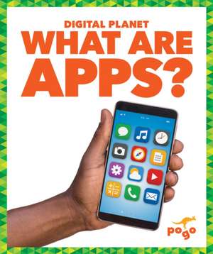 What Are Apps? de Nikole Brooks Bethea