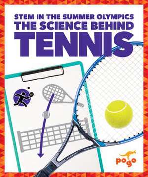 The Science Behind Tennis de Jenny Fretland Vanvoorst