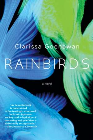 Rainbirds de Clarissa Goenawan