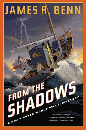 From the Shadows de James R. Benn
