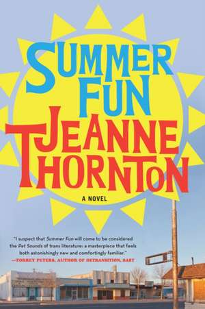 Summer Fun de Jeanne Thornton