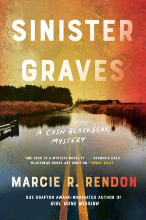 Sinister Graves de MarcieR. Rendon