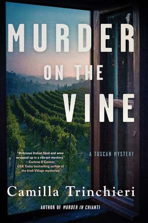 Murder on the Vine de Camilla Trinchieri