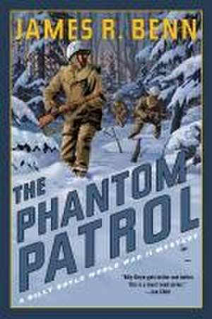 The Phantom Patrol de James R. Benn