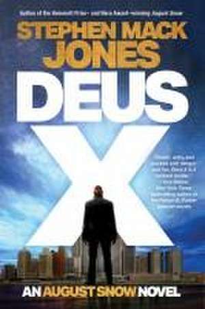 Deus X de Stephen Mack Jones