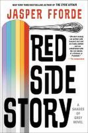 Red Side Story de Jasper Fforde