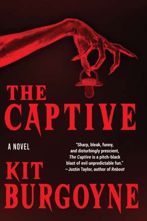 The Captive de Kit Burgoyne