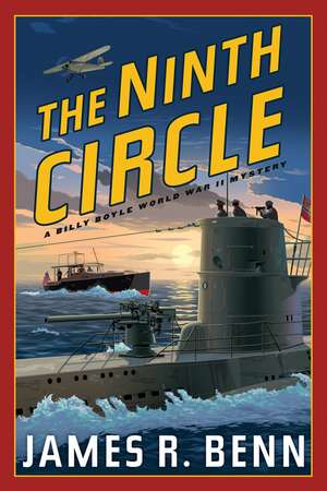 The Ninth Circle de James R. Benn