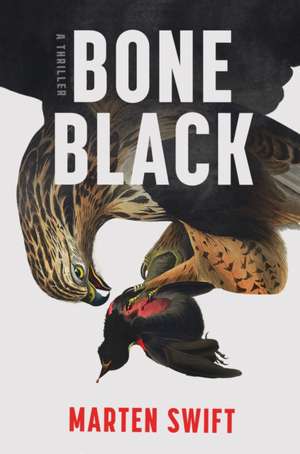 Bone Black de Marten Swift