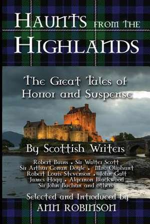 Haunts from the Highlands de Ann Robinson