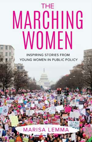 The Marching Women de Marisa Lemma