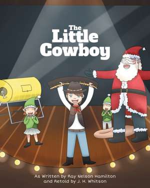 The Little Cowboy de Ray Nelson