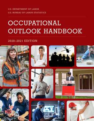 Occupational Outlook Handbook, 2020-2021