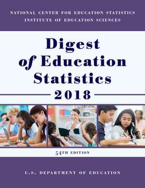 DIGEST OF EDUCATION STATISTICSPB de Education Department