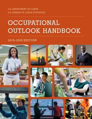 OCCUPATIONAL OUTLOOK HANDBOOK 2019-20H