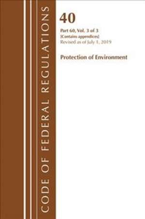 TITLE 40 ENVIRONMENT 60 APPENDPB
