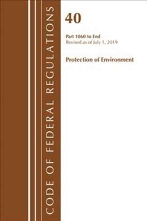 TITLE 40 ENVIRONMENT 1060-END