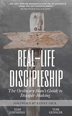 Real-Life Discipleship