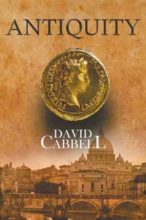 Antiquity de David Cabbell