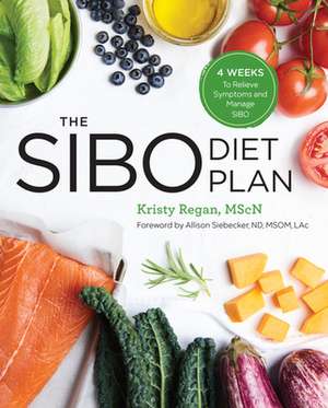 The Sibo Diet Plan de Kristy Regan