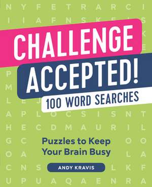 Challenge Accepted! de Andrew Kravis