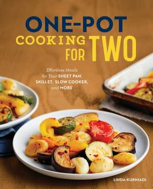 One-Pot Cooking for Two de Linda Kurniadi