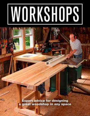 Workshops de Fine Woodworkin