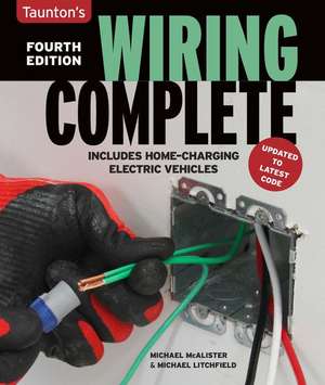 Wiring Complete Fourth Edition de Michael Litchfield