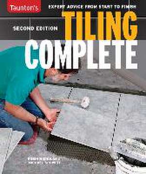 Tiling Complete – Second Edition (reissue) de Michael Schweit