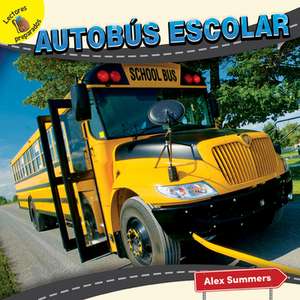 Autobús Escolar de Summers