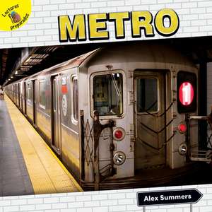 Metro de Summers