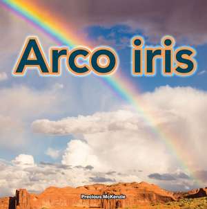 Arco Iris de Precious McKenzie