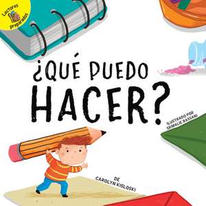 ¿Qué Puedo Hacer? de Kisloski