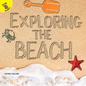 Exploring the Beach de Savina Collins