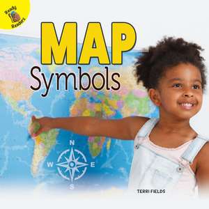 Map Symbols de Terri Fields