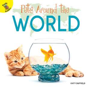 Pets Around the World de Duffield