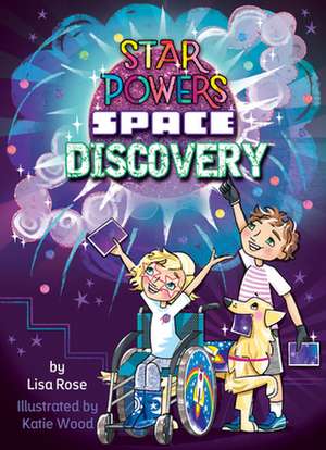 Space Discovery de Lisa Rose