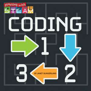 Coding 1, 2, 3 de Slingerland