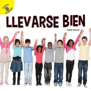 Llevarse bien de Terri Fields