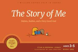 The Story of Me de Stan Jones