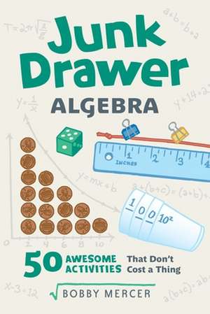 Junk Drawer Algebra de Bobby Mercer