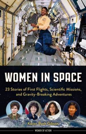 Women in Space de Karen Bush Gibson