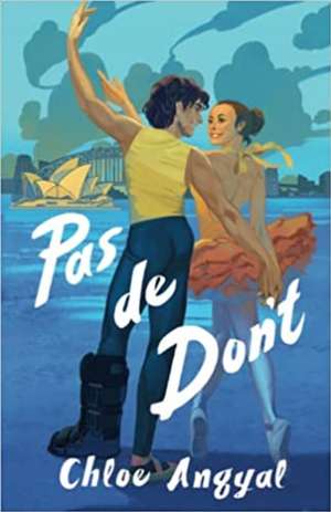 Pas de Don't de Chloe Angyal