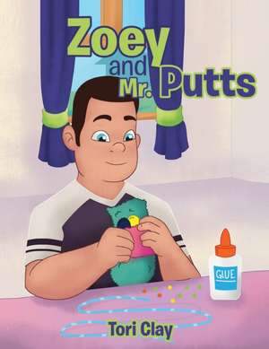 Zoey and Mr. Putts de Tori Nedd