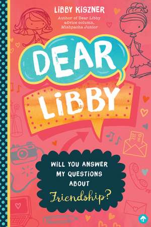 Dear Libby de Libby Kiszner